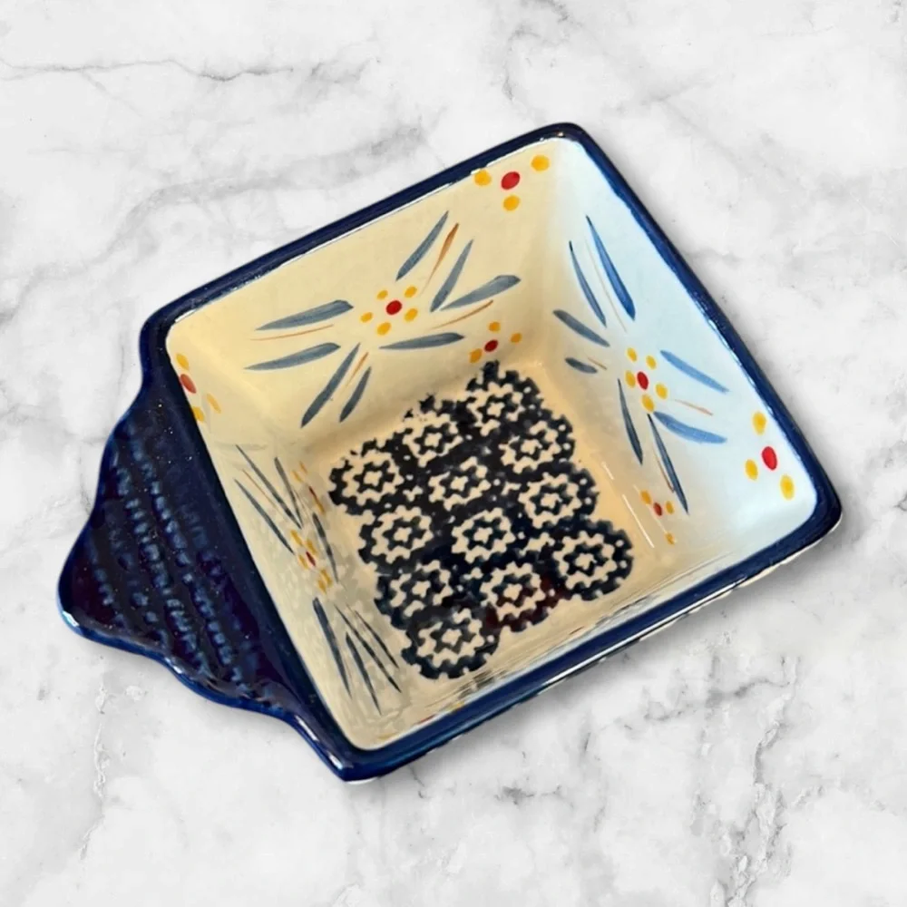Temp-tations presentable ovenware by Tara old world ceramic set of 2 10oz
